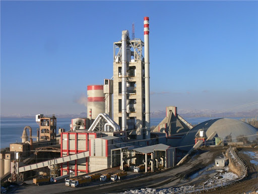 Çimento Fabrikaları